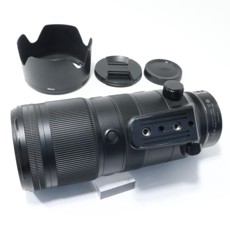 NIKKOR Z 70-200mm f/2.8 VR S
