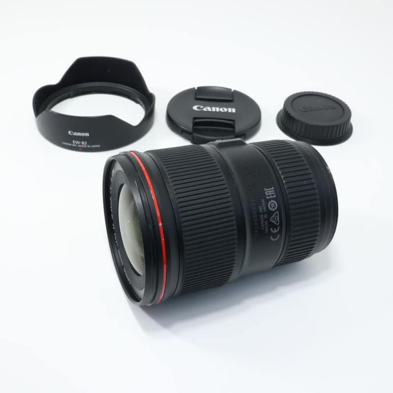 EF16-35mm F4L IS USM