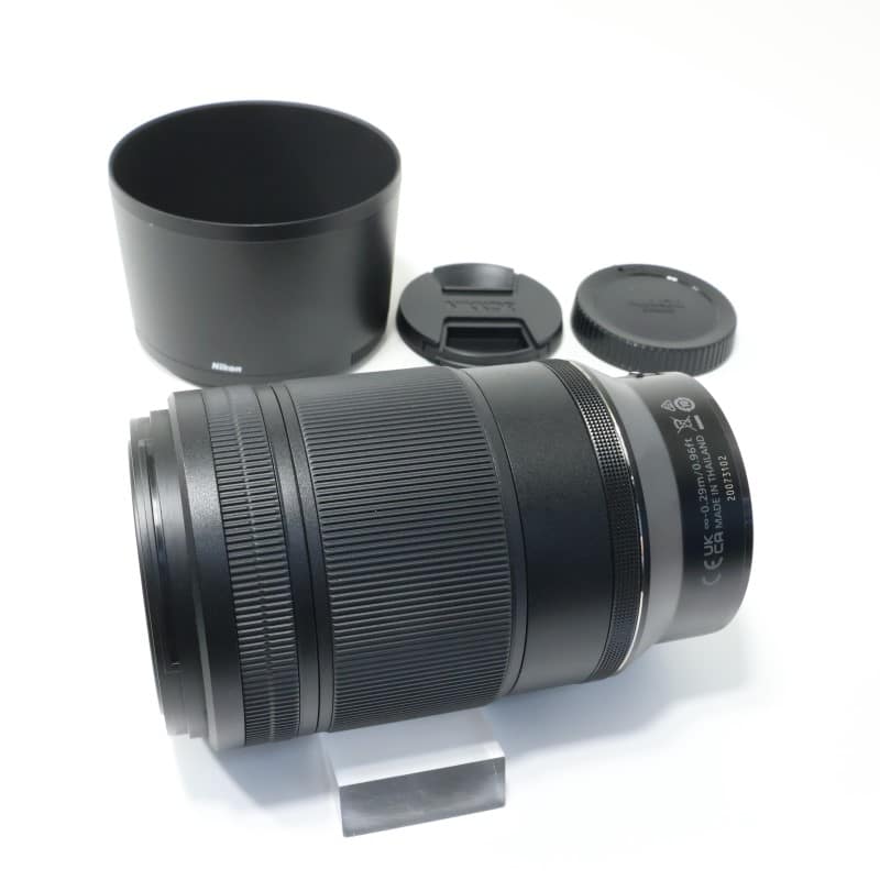 NIKKOR Z MC 105mm f/2.8 VR S