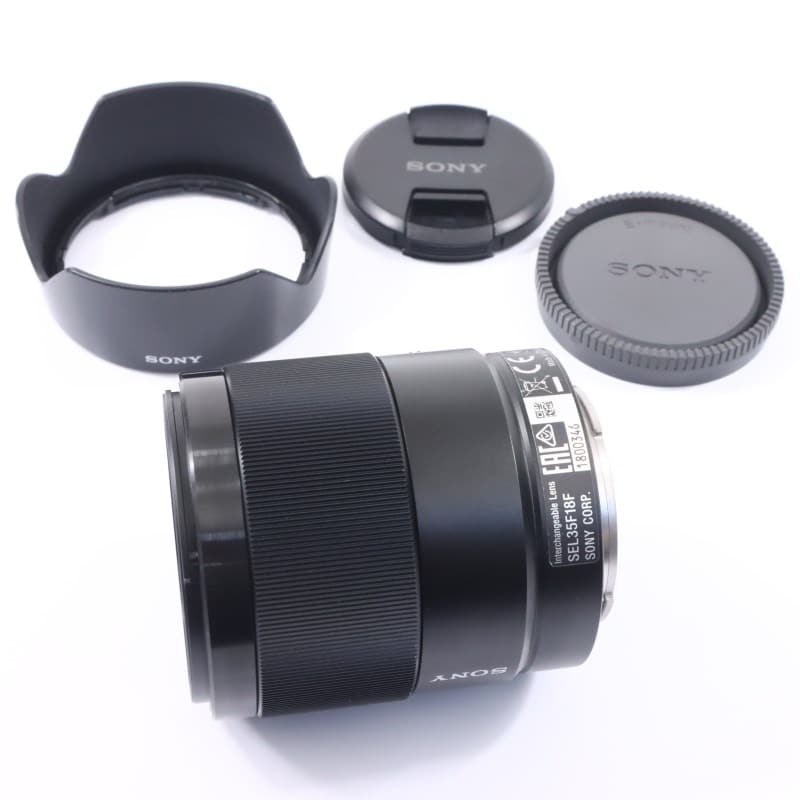 FE 35mm F1.8 SEL35F18F