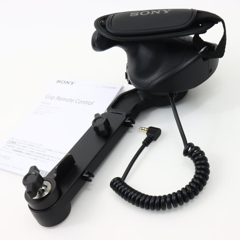 GP-VR100 [グリップリモコン]