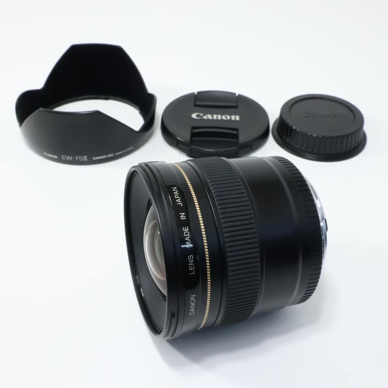 EF 20mm F2.8 USM