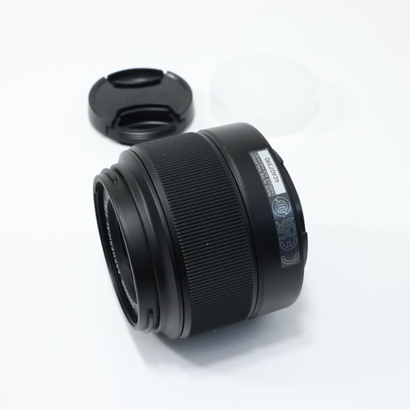 フジノンレンズ XC35mmF2