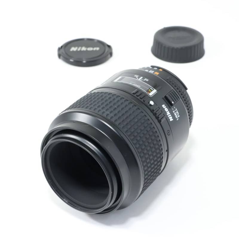 Ai AF Micro-Nikkor 105mm F2.8D