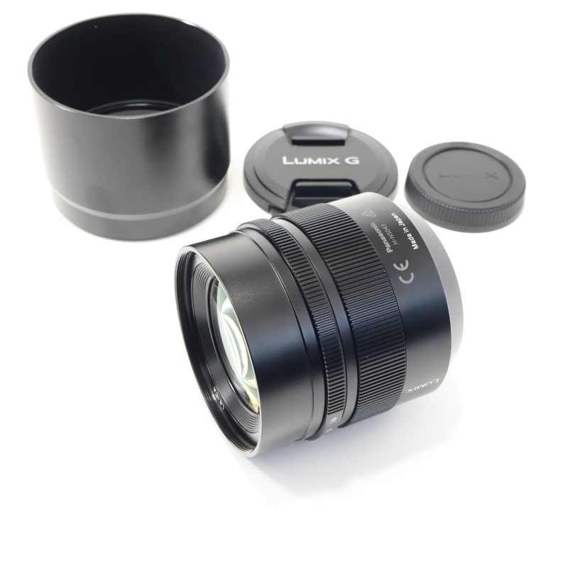 LEICA DG NOCTICRON 42.5mm/F1.2 ASPH./POWER O.I.S. H-NS043