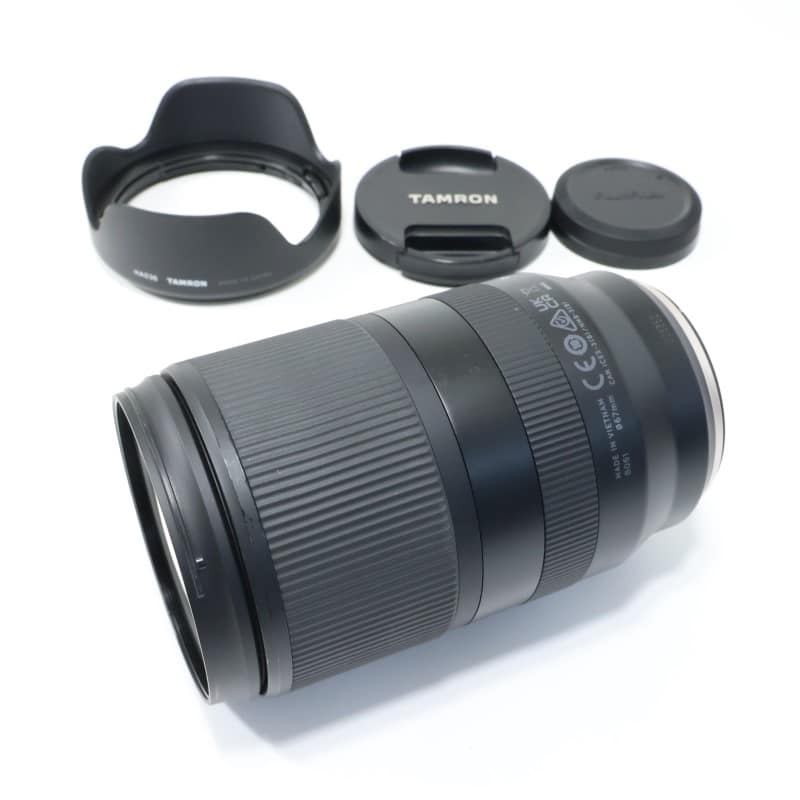 18-300mm F/3.5-6.3 Di III-A VC VXD (Model B061) 富士フイルム X マウント用