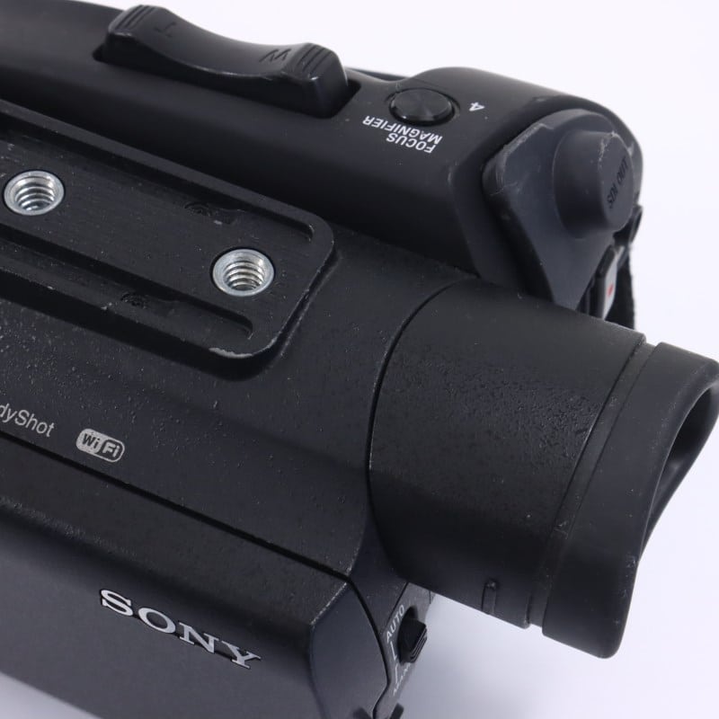 SONY PXW-X70 AB-ランク 中古｜フジヤカメラ