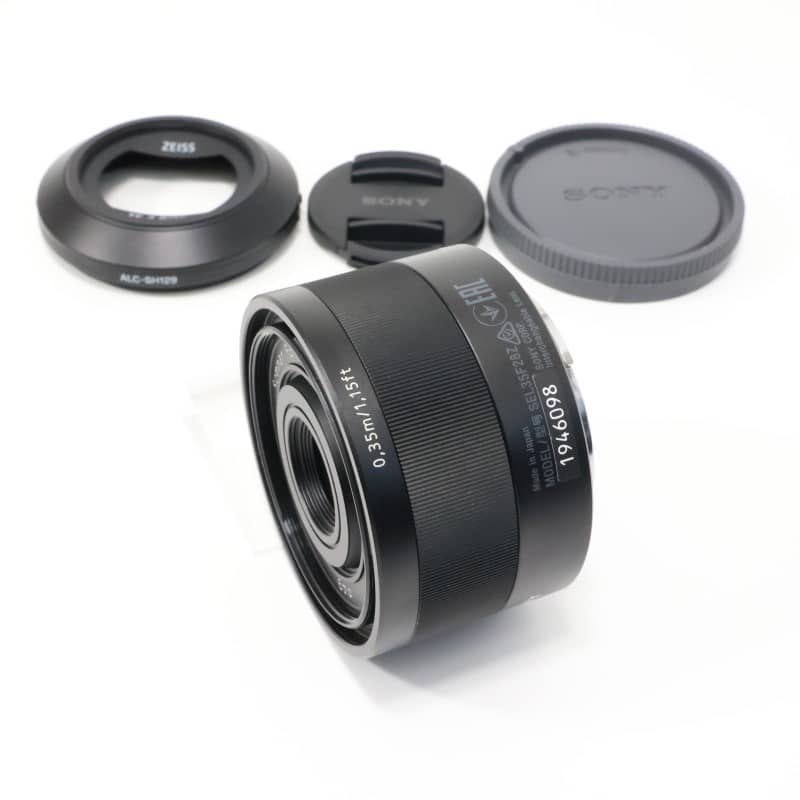 Sonnar T* FE 35mm F2.8 ZA SEL35F28Z