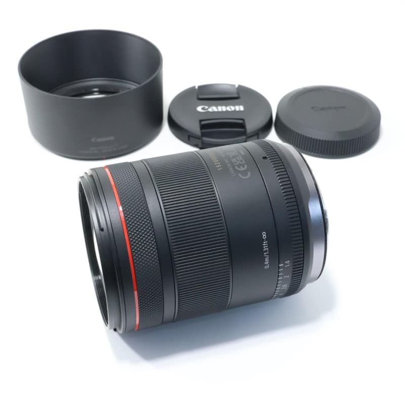 RF50mm F1.4 L VCM