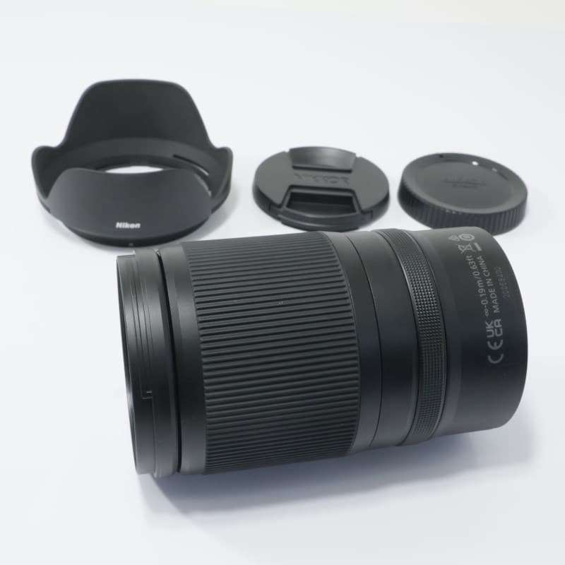NIKKOR Z 28-75mm f/2.8