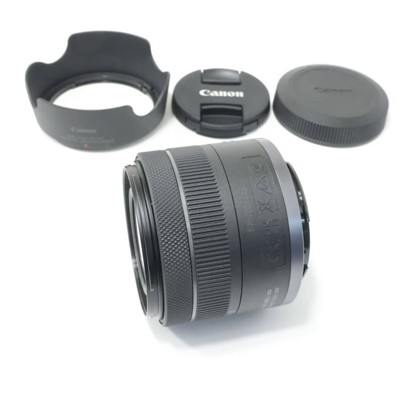 RF24-50mm F4.5-6.3 IS STM