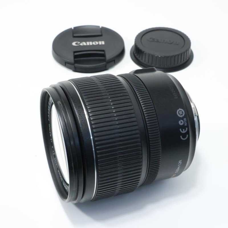 EF-S 15-85mm F3.5-5.6 IS USM