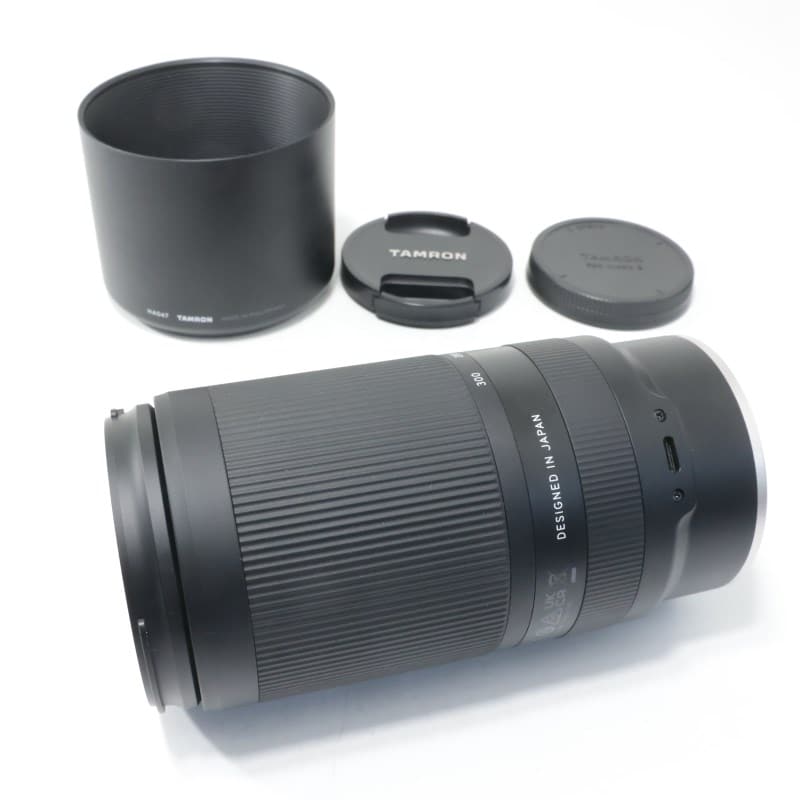 70-300mm F/4.5-6.3 Di III RXD (Model A047) ニコンZマウント