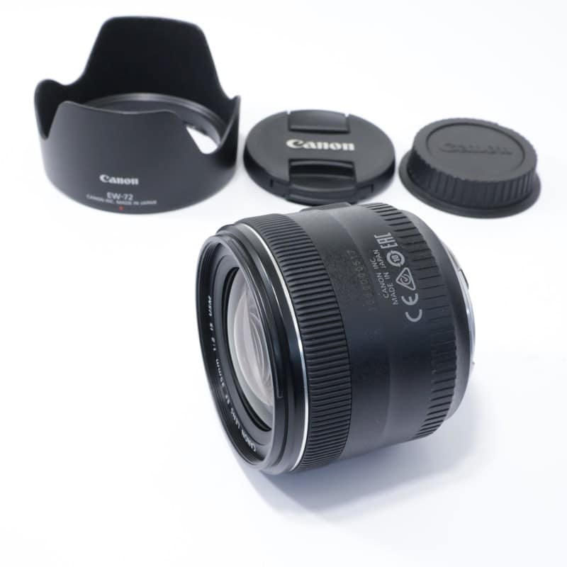 Canon EF35mm F2 IS USM ABランク 中古｜フジヤカメラ