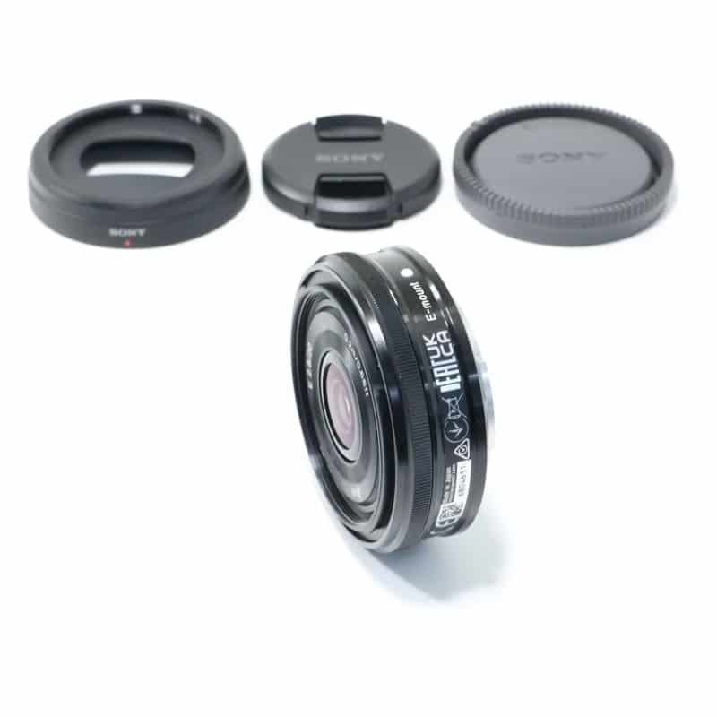 E 20mm F2.8 SEL20F28Q