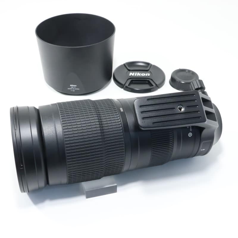 AF-S NIKKOR 200-500mm f/5.6E ED VR