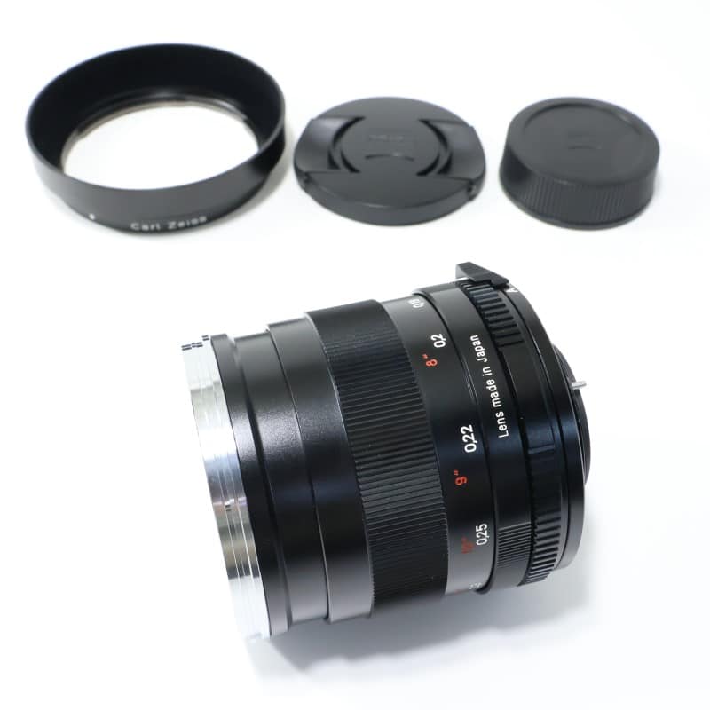 Distagon T* 2.8/25 ZS