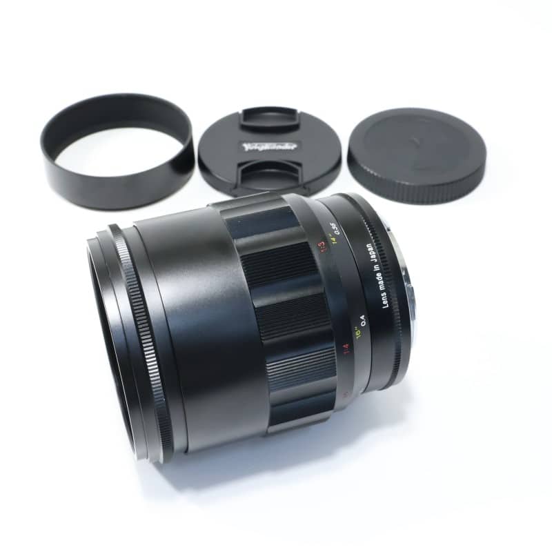 MACRO APO-LANTHAR 65mm F2 Aspherical ニコンZ (フルサイズ)
