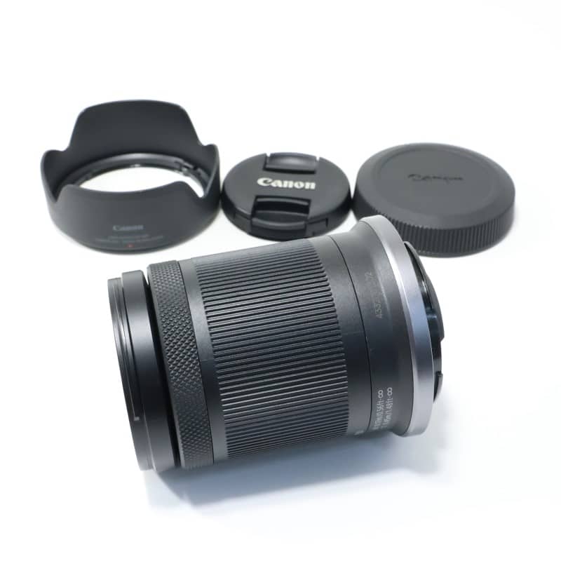 RF-S18-150mm F3.5-6.3 IS STM
