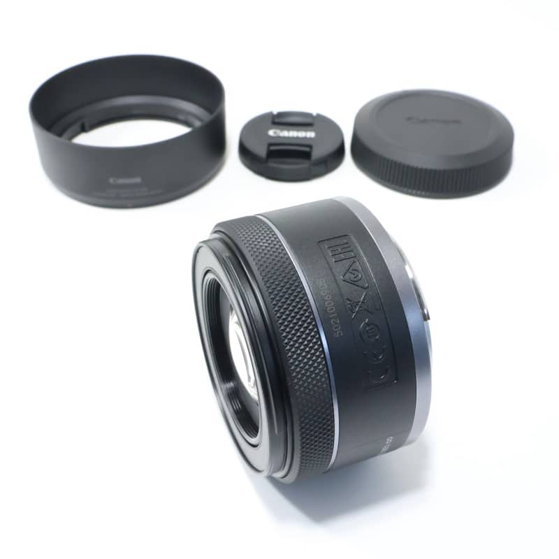 RF50mm F1.8 STM