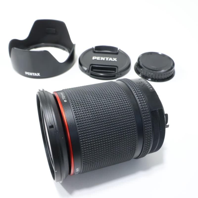 HD PENTAX-DA 16-85mmF3.5-5.6ED DC WR