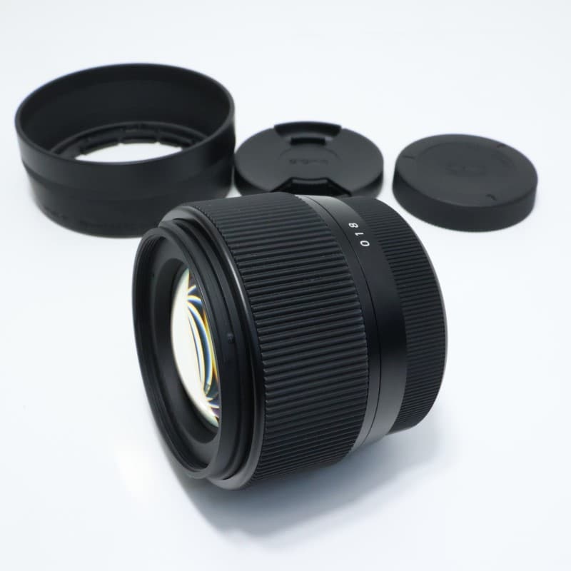 56mm F1.4 DC DN Contemporary マイクロフォーサーズ