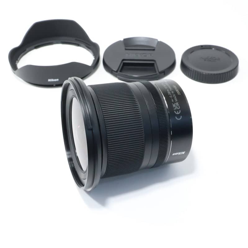 NIKKOR Z 14-30mm f/4 S