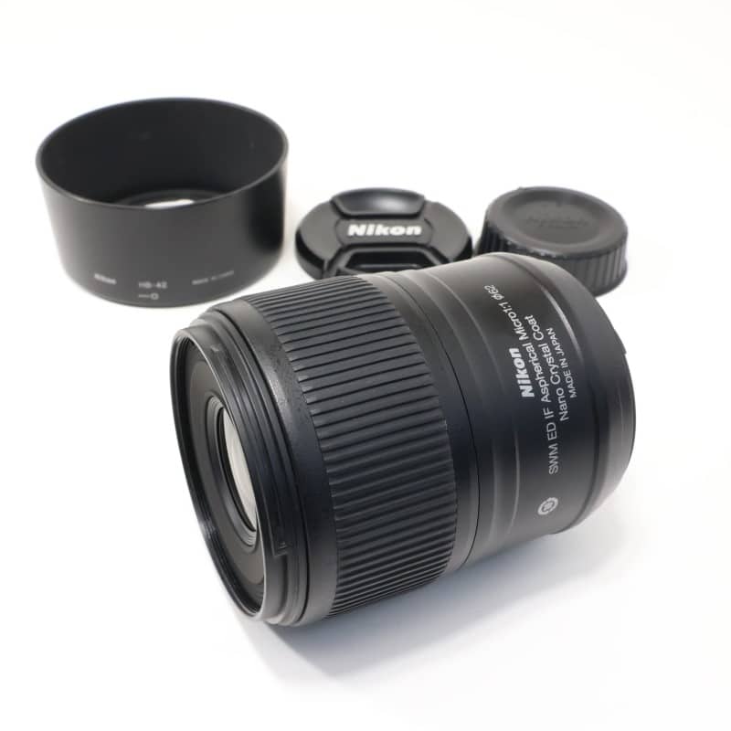 AF-S Micro NIKKOR 60mm f/2.8G ED