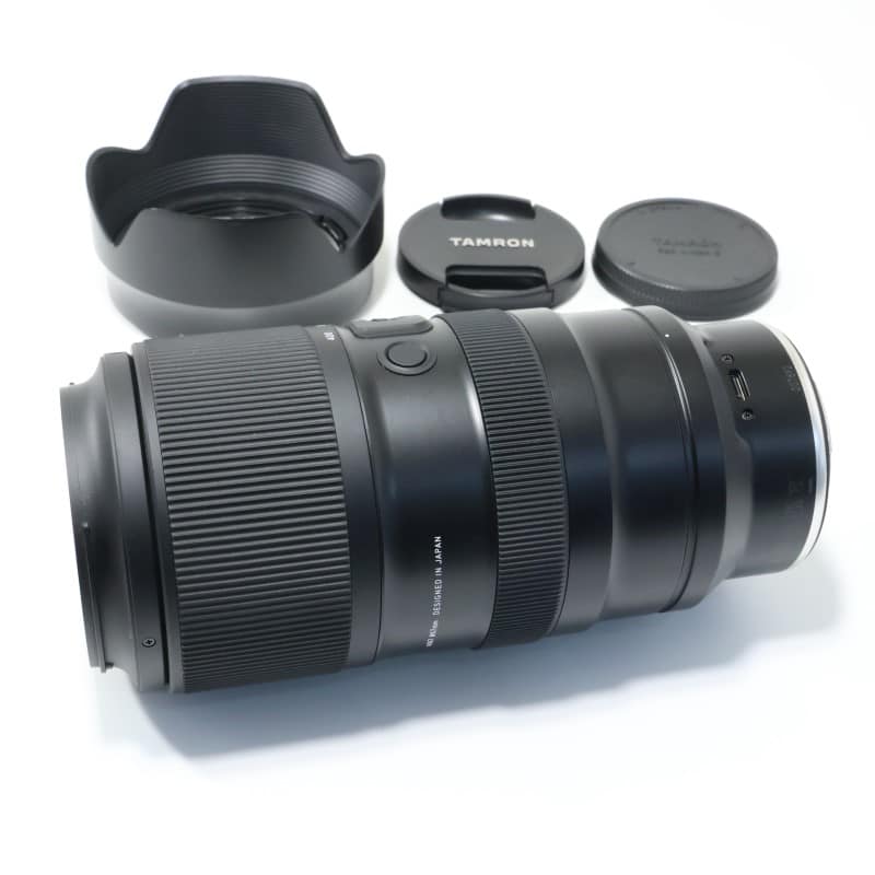 50-400mm F/4.5-6.3 Di III VC VXD (Model A067) ニコン Z マウント用