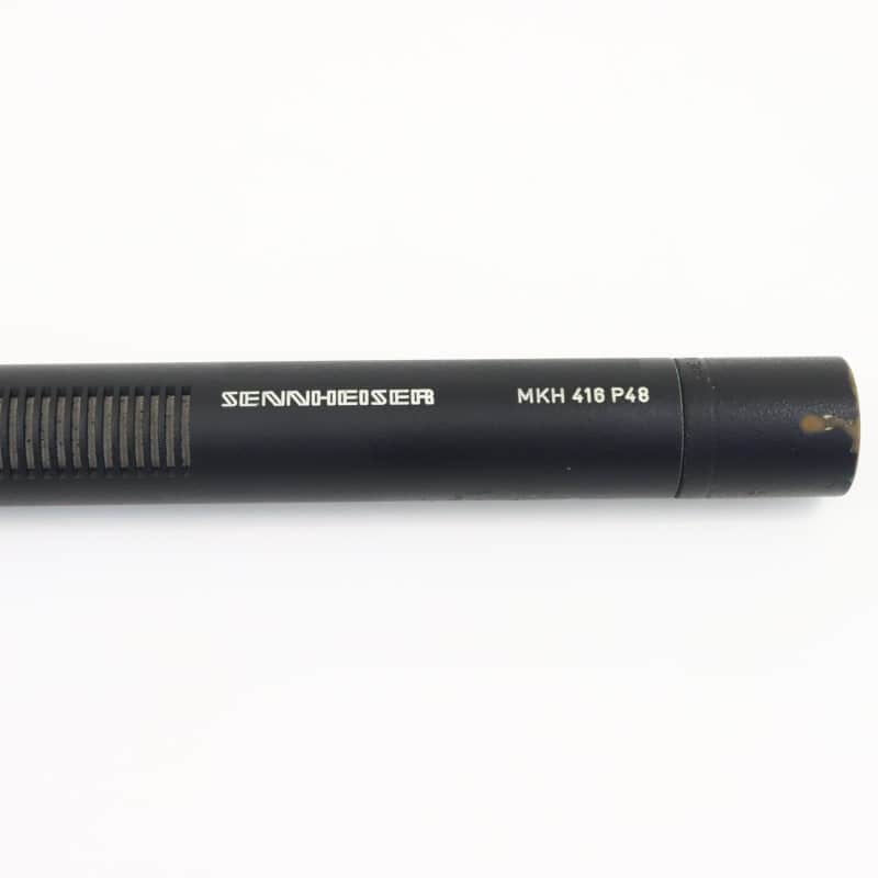 MKH 416-P48U3 [ショットガンマイクロホン(48V)]