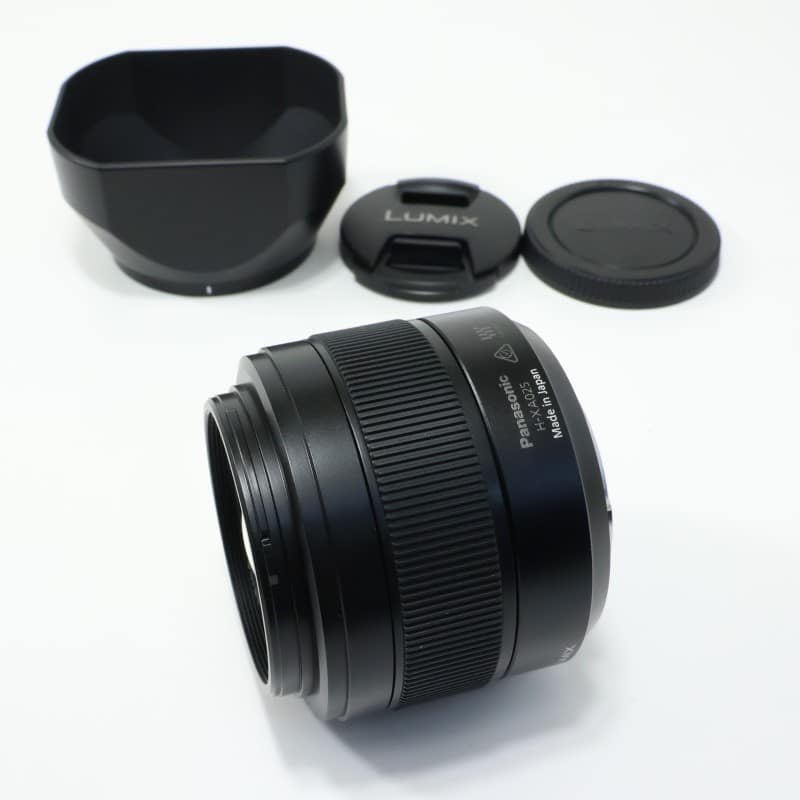 LEICA DG SUMMILUX 25mm/F1.4 II ASPH. H-XA025