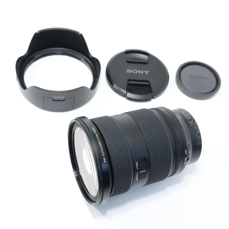 FE 24-70mm F2.8 GM II SEL2470GM2