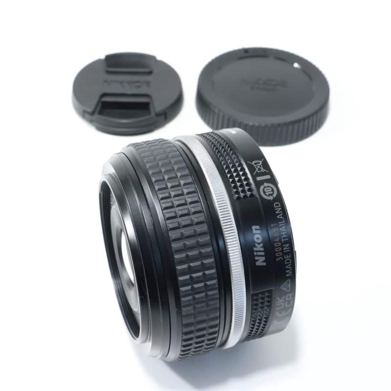NIKKOR Z 40mm f/2 SE