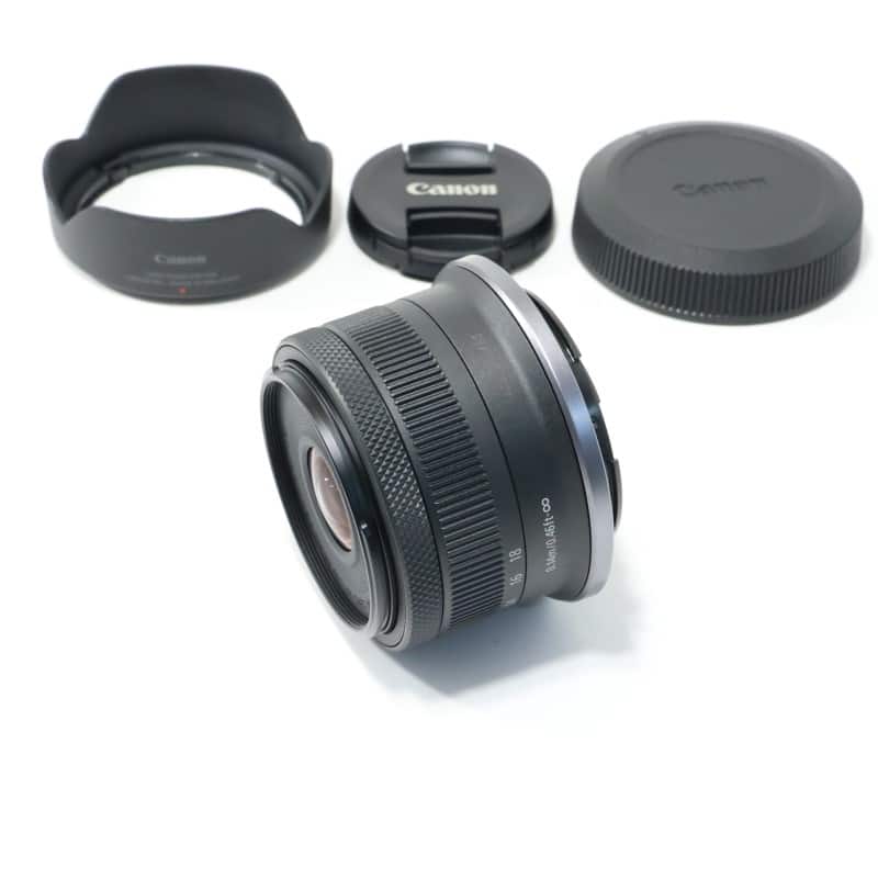 RF-S10-18mm F4.5-6.3 IS STM