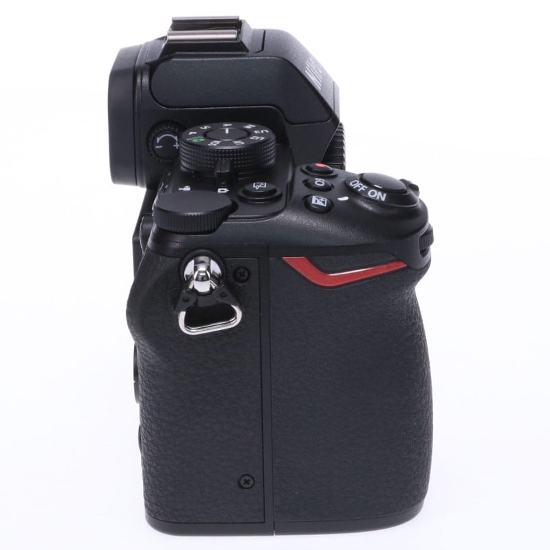 Z50II ボディ