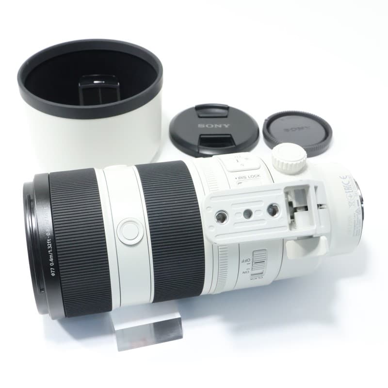 FE 70-200mm F2.8 GM OSS II SEL70200GM2