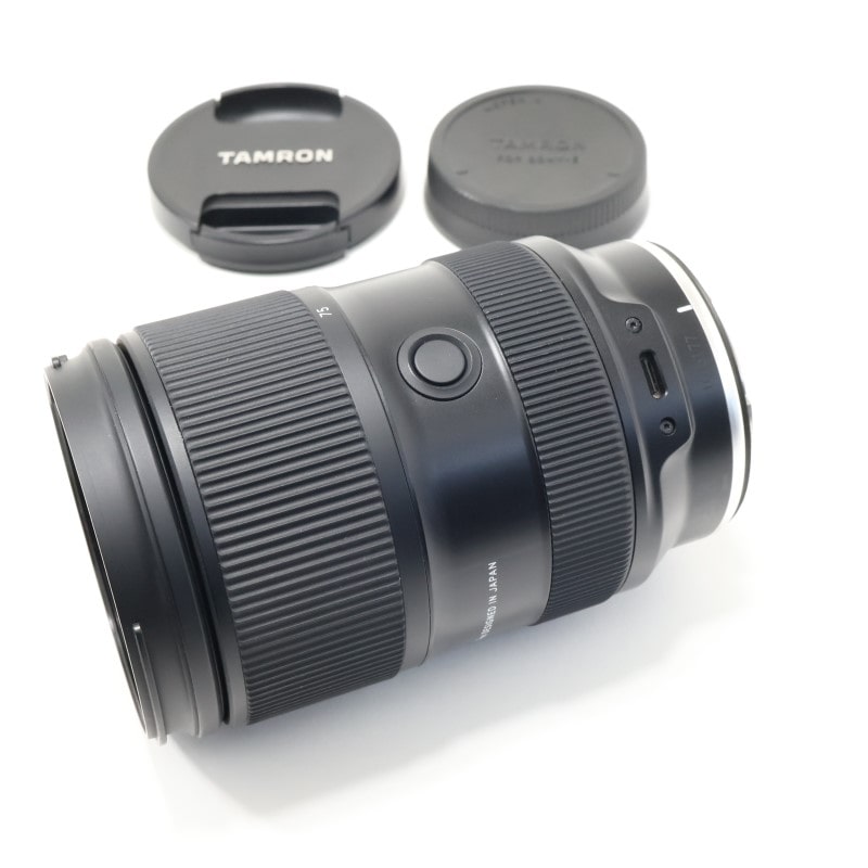 28-75mm F/2.8 Di III VXD G2 A063 ソニーE