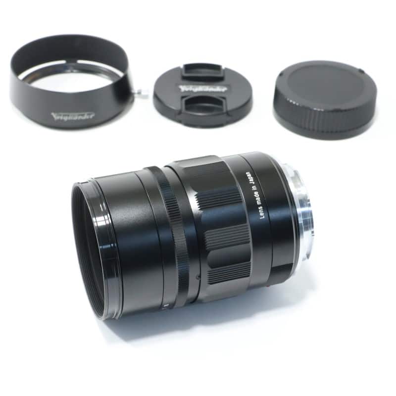 HELIAR classic 75mm F1.8