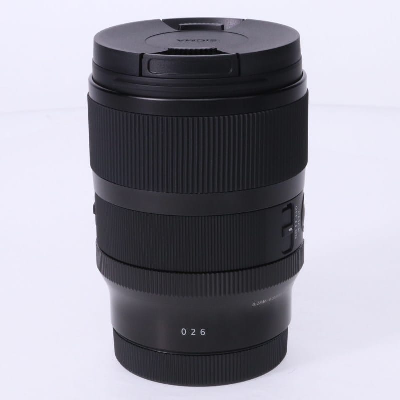 Sigma 35mm F1.4 DG II | Art Lマウント