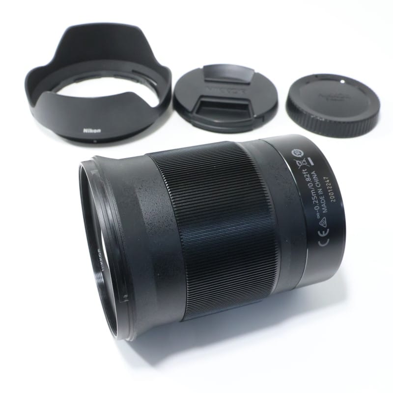 NIKKOR Z 24mm f/1.8 S