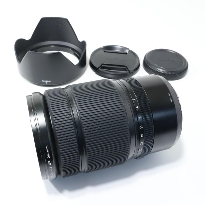 フジノンレンズ GF45-100mmF4 R LM OIS WR