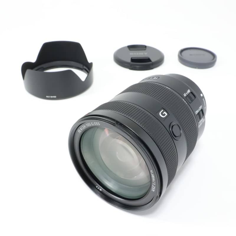 FE 24-105mm F4 G OSS SEL24105G