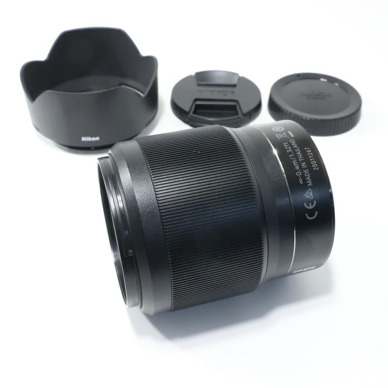 NIKKOR Z 50mm f/1.8 S