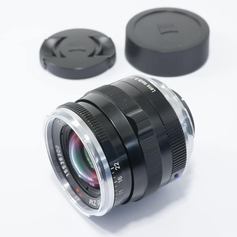 Biogon T* 2/35 ZM ブラック