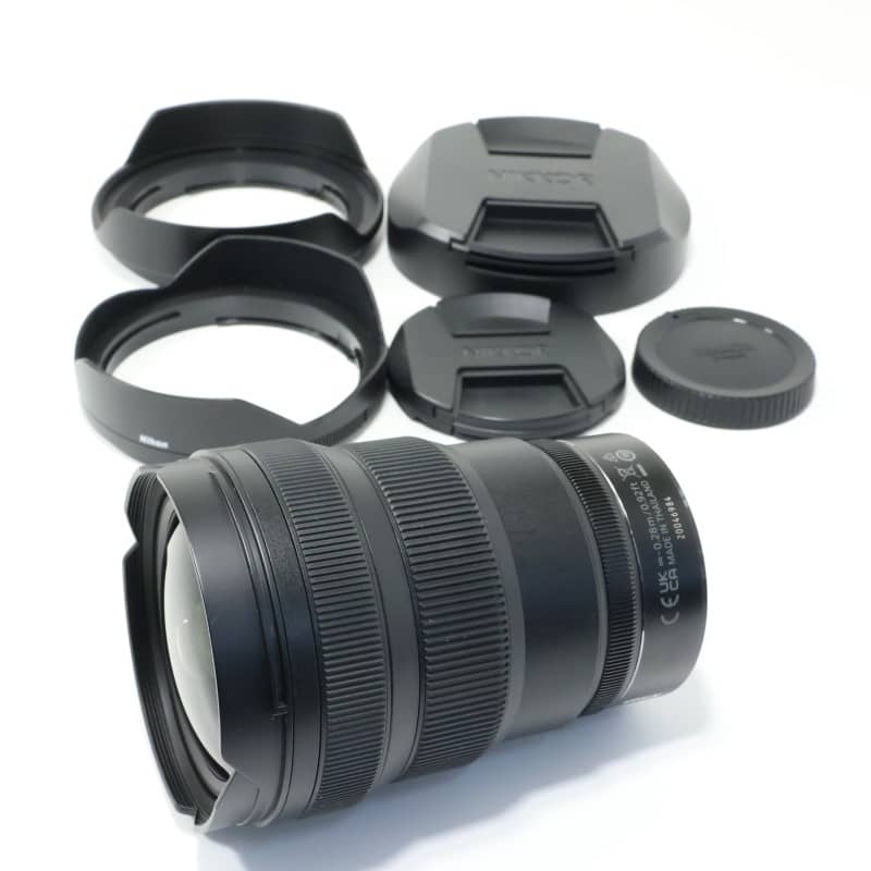 NIKKOR Z 14-24mm f/2.8 S