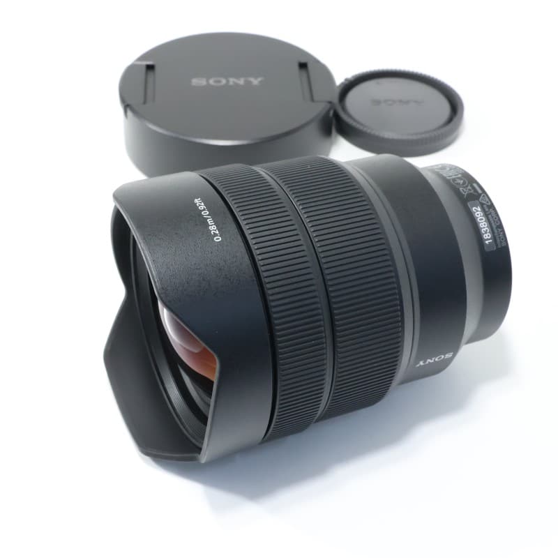 FE 12-24mm F4 G SEL1224G