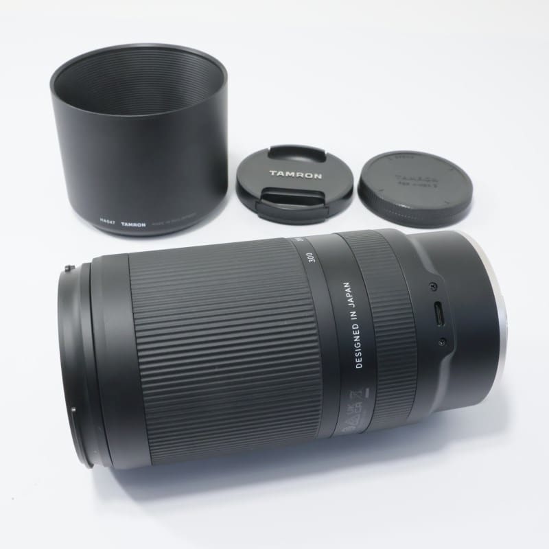 70-300mm F/4.5-6.3 Di III RXD (Model A047) ニコンZマウント