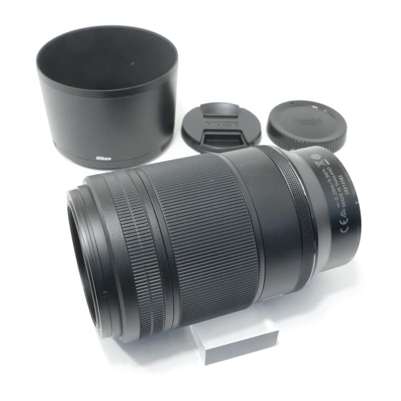 NIKKOR Z MC 105mm f/2.8 VR S