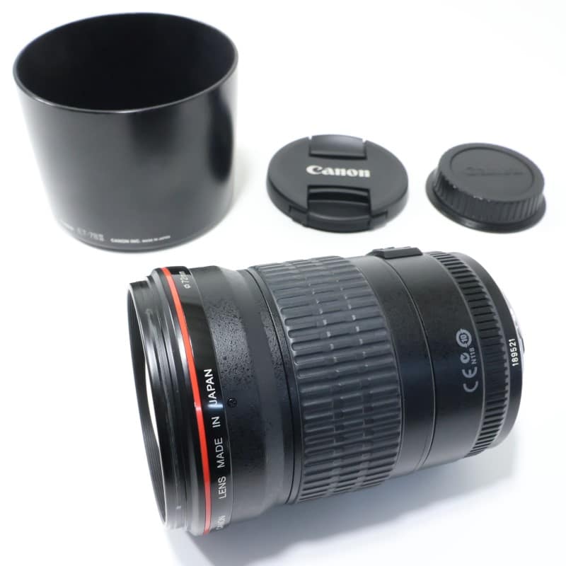 EF 135mm F2 L USM