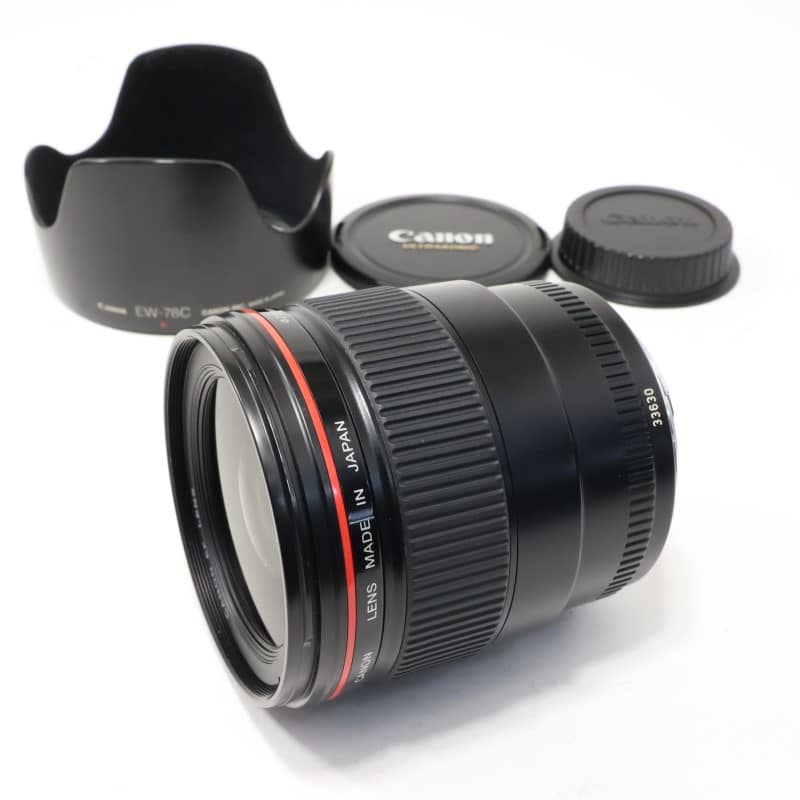 EF 35mm F1.4 L USM